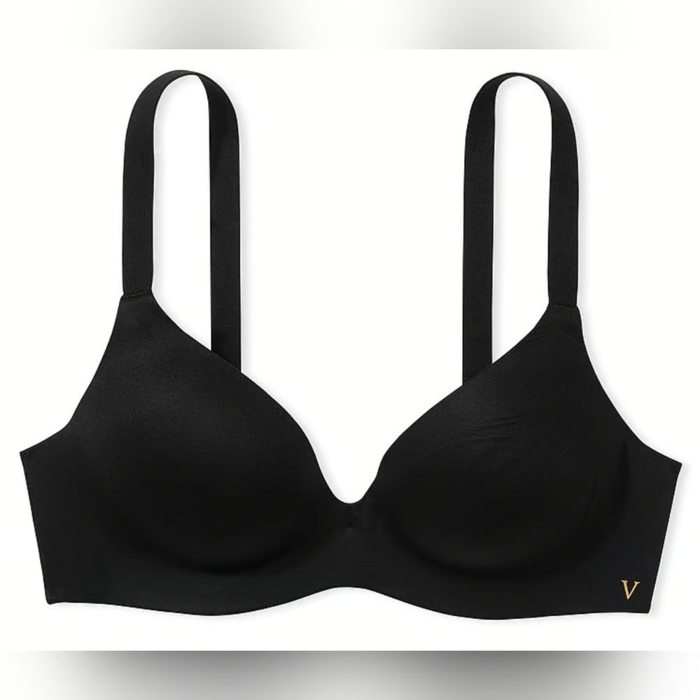Victoria's Secret - Bare Infinity Flex - Wireless Perfect Shape Bra 38DD